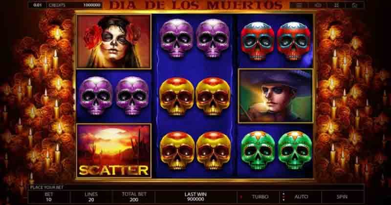 Jogue Dia de los Muertos, uma slot da Endorphina slot online gratuitamente | Casino New Zealand