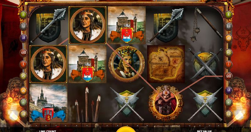 Jogue Domnitors: slot online da BGaming slot online gratuitamente | Casino New Zealand