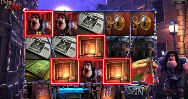 Jogue Dr. Jekyll & Mr. Hyde, uma slot da BetSoft slot online gratuitamente | Casino New Zealand
