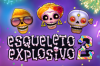 Esqueleto Explosivo 2 Slot - Logo