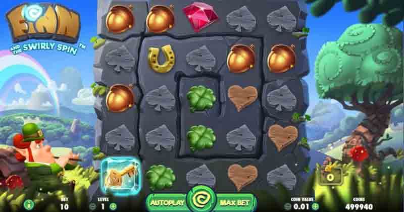 Jogue Finn and the Swirly Spin, uma slot da NetEnt slot online gratuitamente | Casino New Zealand