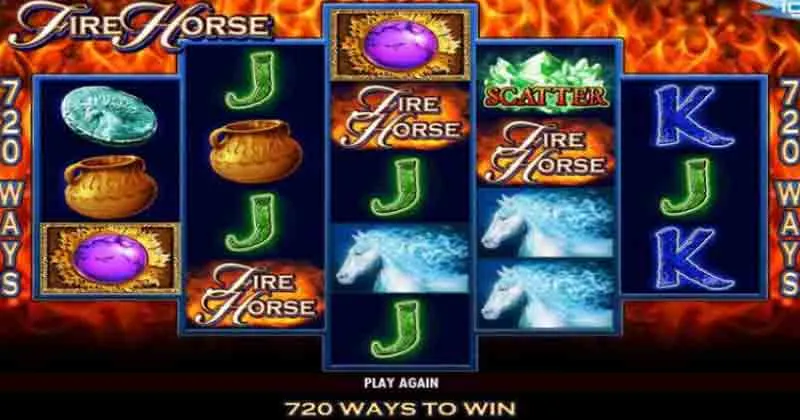 Jogue Fire Horse, uma slot online da IGT slot online gratuitamente | Casino New Zealand