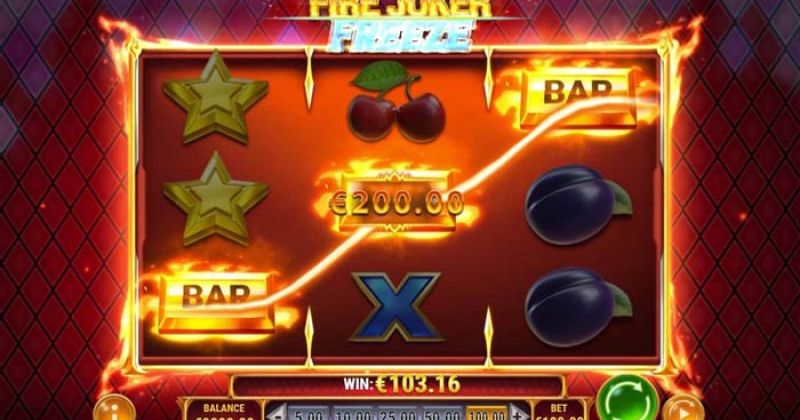 Jogue Fire Joker Freeze, Play’n Go online  slot slot online gratuitamente | Casino New Zealand
