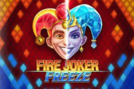 Fire Joker Freeze, Play’n Go online  slot