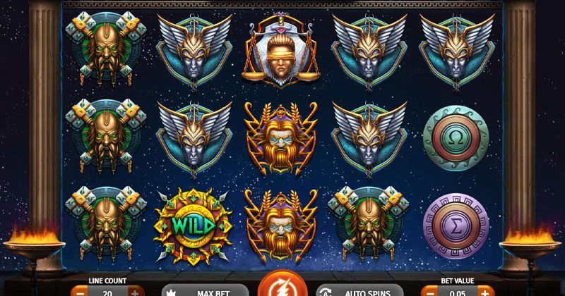 Jogue Fire Lightning: slot online da BGaming slot online gratuitamente | Casino New Zealand