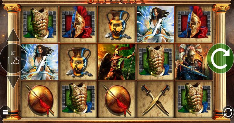 Jogue Fortunes of Sparta, uma slot online da Blueprint slot online gratuitamente | Casino New Zealand
