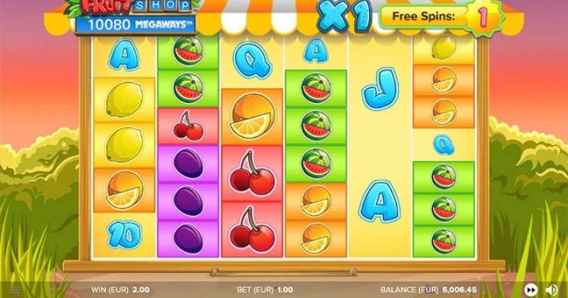 Jogue Fruit Shop Megaways, uma slot online de NetEnt slot online gratuitamente | Casino New Zealand