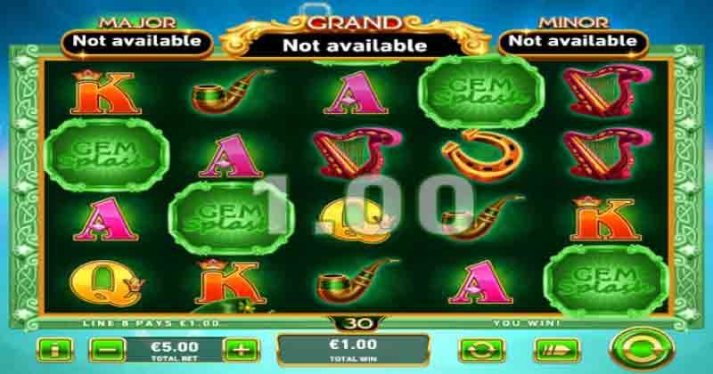 Jogue Gem Splash: Rainbows Gift, uma Slot Online da PlayTech slot online gratuitamente | Casino New Zealand
