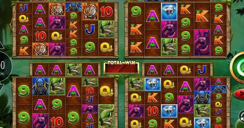 Jogue Gorilla Gold Megaways: slot online da Blueprint slot online gratuitamente | Casino New Zealand