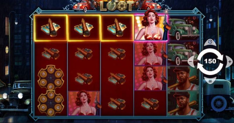 Jogue Grand Loot, uma slot online da PariPlay slot online gratuitamente | Casino New Zealand