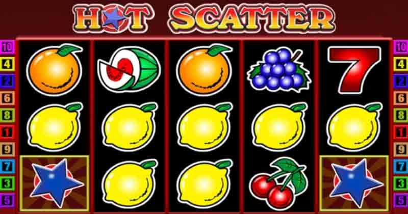 Jogue Hot Scatter Deluxe, uma Slot Online da  Amatic Casinos slot online gratuitamente | Casino New Zealand