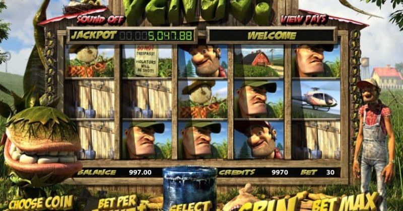 Jogue It Came From Venus, uma slot online da BetSoft slot online gratuitamente | Casino New Zealand