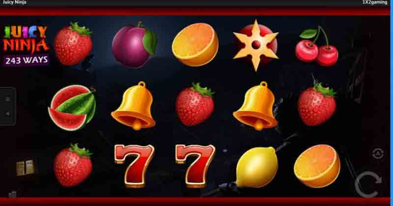 Jogue Juicy Ninja, uma slot online da 1x2  Gaming slot online gratuitamente | Casino New Zealand