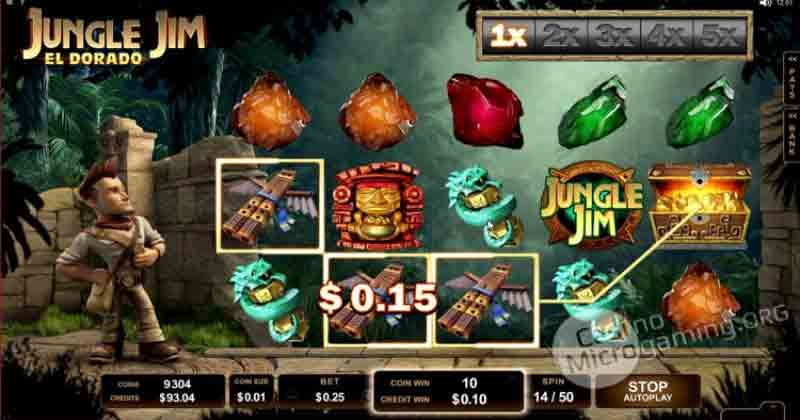 Jogue Jungle Jim: El Dorado, uma slot da Microgaming slot online gratuitamente | Casino New Zealand