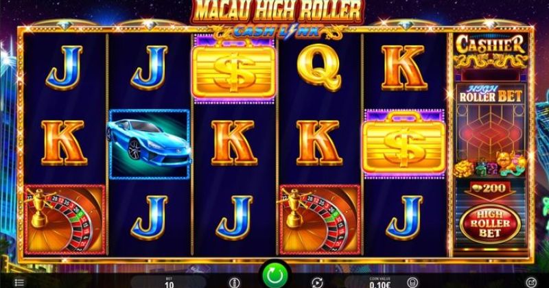 Jogue Macau High Roller, uma Slot Online da iSoftBet slot online gratuitamente | Casino New Zealand