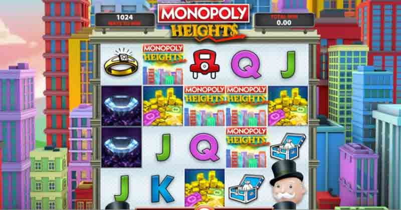 Jogue Monopoly Heights, uma Slot da Bally Technologies slot online gratuitamente | Casino New Zealand