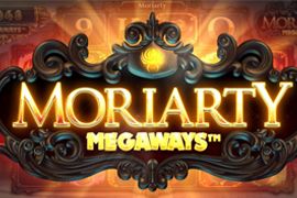 Moriarty Megaways, uma slot online da iSoftBet