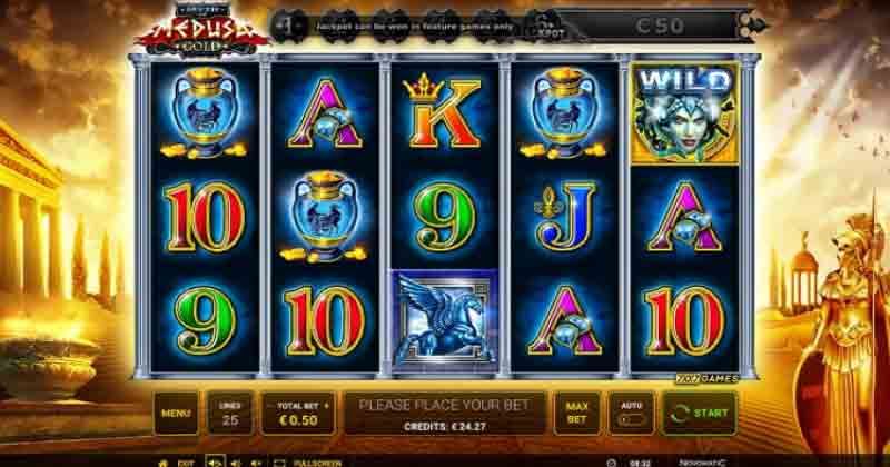 Jogue Myth of Medusa Gold uma Slot Online da Novomatic slot online gratuitamente | Casino New Zealand
