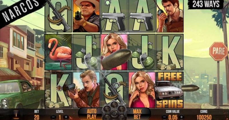 Jogue Narcos, uma Slot Online da NetEnt slot online gratuitamente | Casino New Zealand