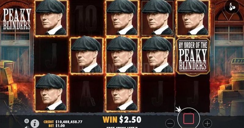 Jogue Peaky Blinders, uma slot online da Pragmatic Play slot online gratuitamente | Casino New Zealand