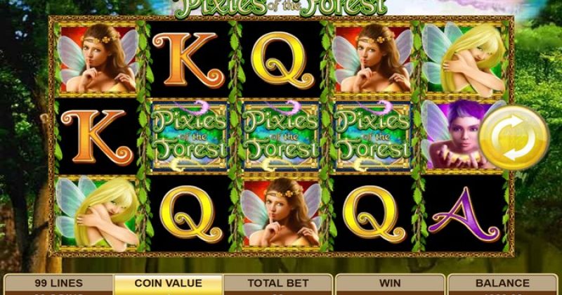 Jogue Pixies of The Forest, uma slot online da IGT slot online gratuitamente | Casino New Zealand