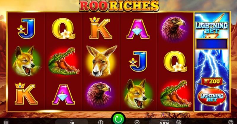 Jogue Roo Riches, uma slot online da iSoftBet slot online gratuitamente | Casino New Zealand