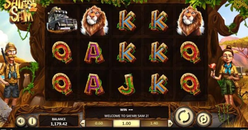 Jogue Safari Sam 2, a slot da Betsoft slot online gratuitamente | Casino New Zealand