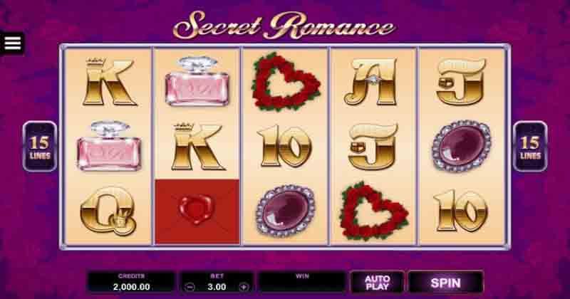 Jogue Secret Romance, uma slot Online Microgaming slot online gratuitamente | Casino New Zealand