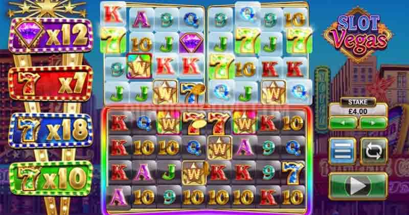 Jogue Slot Vegas Megaquads, uma slot da Big Time Gaming slot online gratuitamente | Casino New Zealand