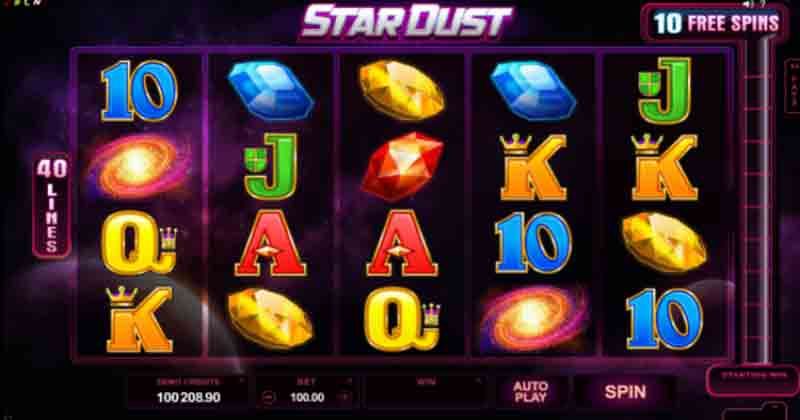 Jogue Stardust, uma slot da Microgaming slot online gratuitamente | Casino New Zealand