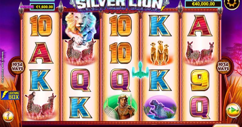 Jogue Stellar Jackpots with Silver Lion, slot online da Lightning Box slot online gratuitamente | Casino New Zealand