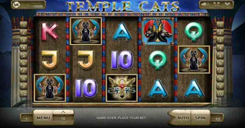 Jogue Temple Cats, uma slot online da Endorphina slot online gratuitamente | Casino New Zealand