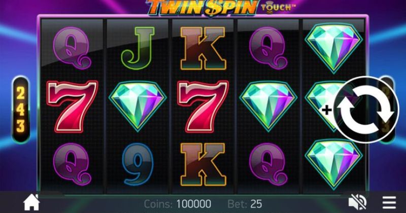 Jogue Twin Spin Megaways, uma slot online da NetEnt slot online gratuitamente | Casino New Zealand