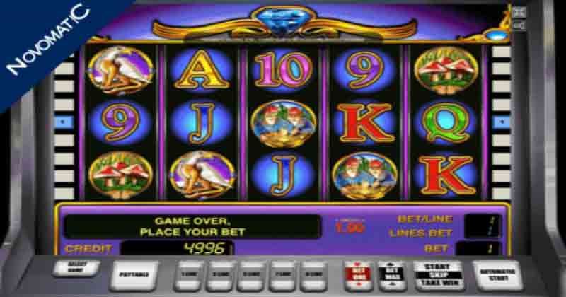 Jogue Unicorn Magic uma Slot Online da Novomatic slot online gratuitamente | Casino New Zealand