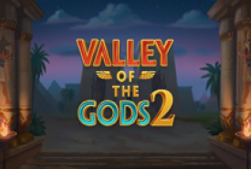 Valley of Gods 2 Revisão