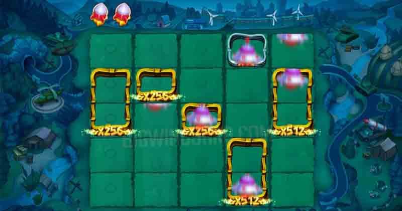 Jogue Visitors, uma Slot Online da ELK Studios slot online gratuitamente | Casino New Zealand