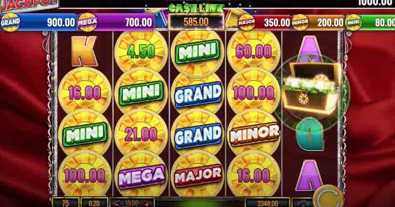 Jogue Wheel of Fortune Ruby Riches, uma slot online da IGT slot online gratuitamente | Casino New Zealand