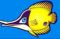 Peixe amarelo