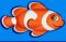 Peixe laranja