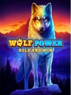Wolf Power: Hold and Win Slot