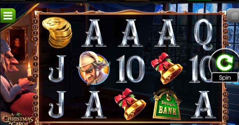 Jogue A Christmas Carol, uma slot online da BetSoft slot online gratuitamente | Casino New Zealand
