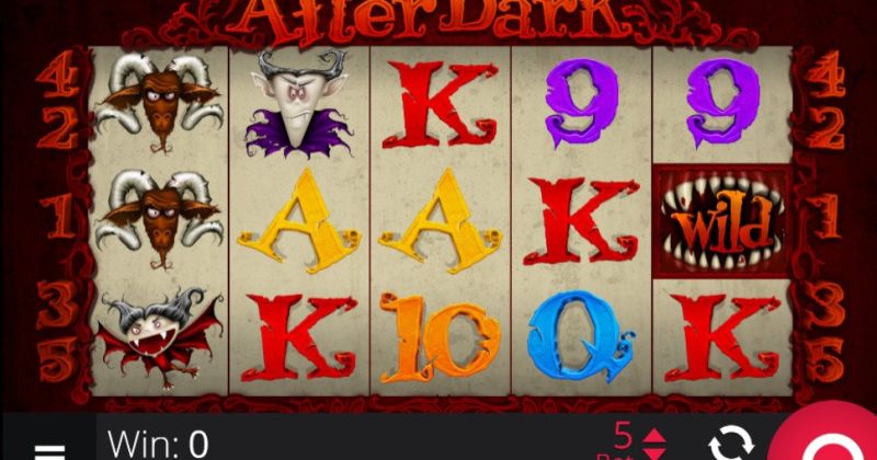 Jogue After Dark, Slot Online da eGaming slot online gratuitamente | Casino New Zealand