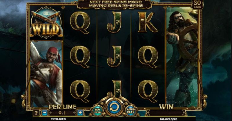Jogue Age of Pirates slot online, da Spinomenal slot online gratuitamente | Casino New Zealand