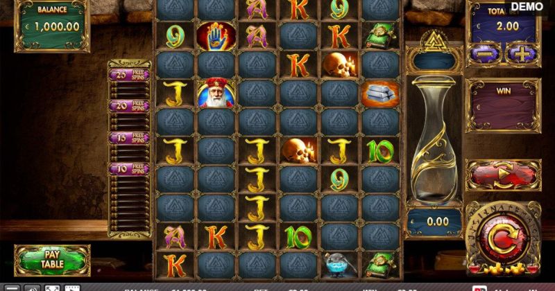 Jogue Alchemy Ways Online, uma slot da Red Rake slot online gratuitamente | Casino New Zealand