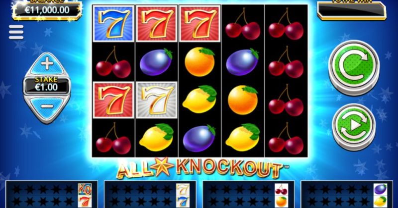 Jogue All Star KnockOut, uma slot online da Yggdrasil slot online gratuitamente | Casino New Zealand