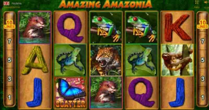 Jogue Slot Amazing Amazonia da EGT slot online gratuitamente | Casino New Zealand