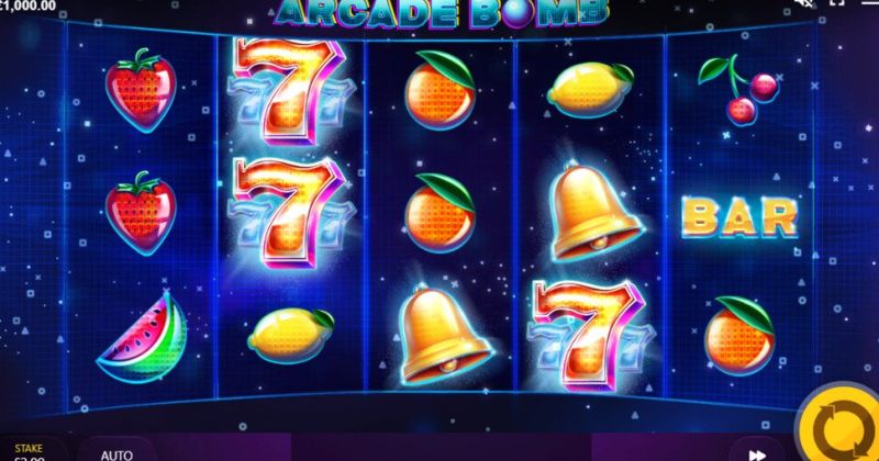 Jogue Arcade Bomb slot, da Red Tiger slot online gratuitamente | Casino New Zealand