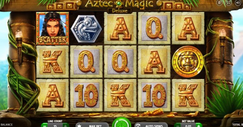 Jogue Aztec Magic Deluxe slot ,da BGaming slot online gratuitamente | Casino New Zealand