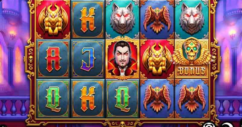 Jogue Baron BloodMore, uma slot online da Thunderkick slot online gratuitamente | Casino New Zealand