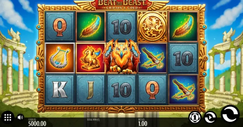 Jogue Beat the Beast Griffin's Gold uma Slot Online da Thunderkick slot online gratuitamente | Casino New Zealand